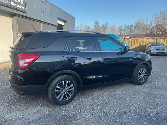 Ssang yong XLV 1.6 e-XDI Sapphire 4WD LEDER NAVI CRUISE AUTOMAAT picture 5