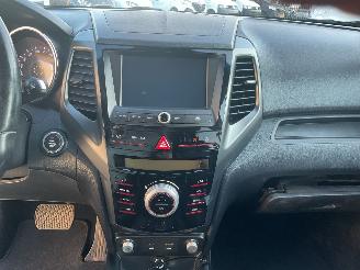 Ssang yong XLV 1.6 e-XDI Sapphire 4WD LEDER NAVI CRUISE AUTOMAAT picture 12