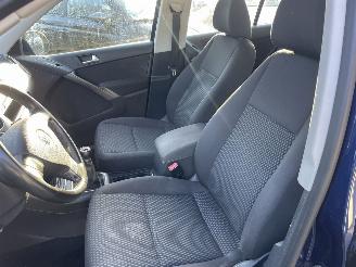 Volkswagen Tiguan 1.4 TSI Comfort&Design 4Motion AIRCO picture 10