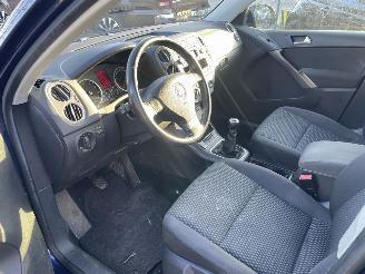 Volkswagen Tiguan 1.4 TSI Comfort&Design 4Motion AIRCO picture 8