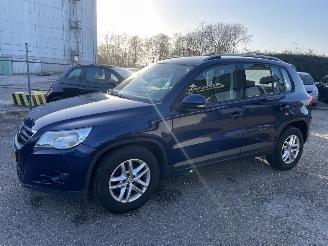 Volkswagen Tiguan 1.4 TSI Comfort&Design 4Motion AIRCO picture 2