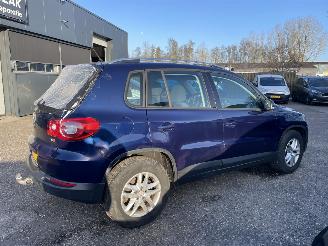 Volkswagen Tiguan 1.4 TSI Comfort&Design 4Motion AIRCO picture 4