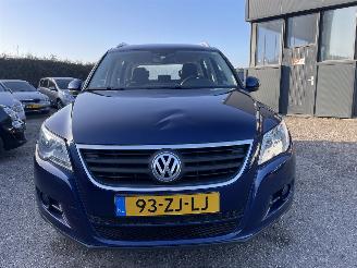 Volkswagen Tiguan 1.4 TSI Comfort&Design 4Motion AIRCO picture 6