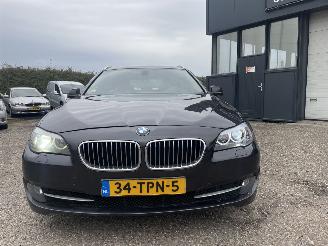 BMW 5-serie Touring 520D Executive Leer Navi PDC AUTOMAAT picture 7