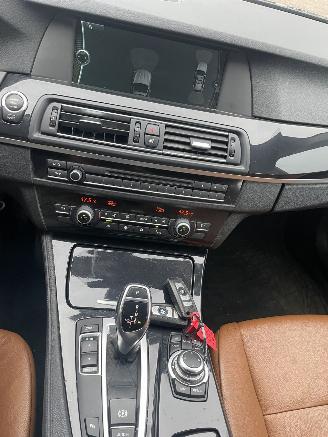 BMW 5-serie Touring 520D Executive Leer Navi PDC AUTOMAAT picture 17