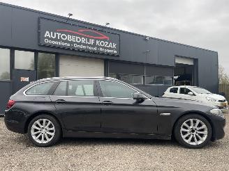 BMW 5-serie Touring 520D Executive Leer Navi PDC AUTOMAAT picture 5
