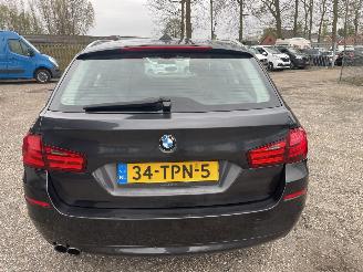 BMW 5-serie Touring 520D Executive Leer Navi PDC AUTOMAAT picture 6