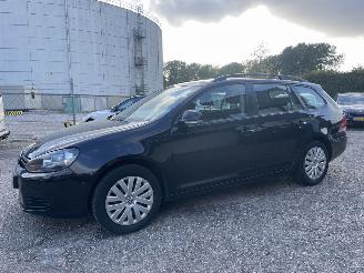 Volkswagen Golf Variant 1.6 TDI Trendline AIRCO picture 2