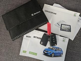 Skoda Fabia 1.2 TSI Ambition AUTOMAAT CRUISE PDC picture 9