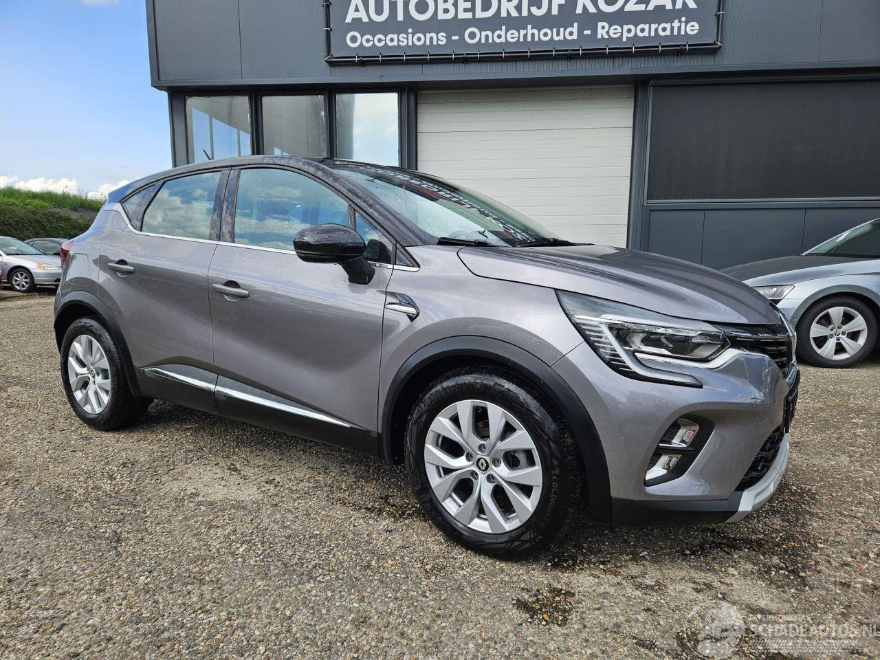 Renault Captur 1.0 TCe AIRCO CRUISE