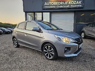 ojeté vozy osobní automobily Mitsubishi Space-star 1.2 Space Star Select+ AIRCO AUTOMAAT 2022/7