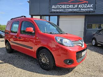 begagnad bil bedrijf Renault Kangoo 1.5 dci Rapid 81kw / 110pk 2015/1