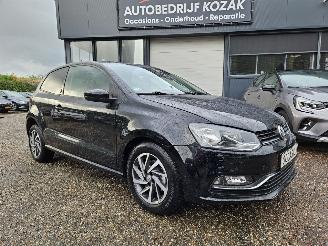 ojeté vozy osobní automobily Volkswagen Polo 1.0 Sound Airco 2017/4