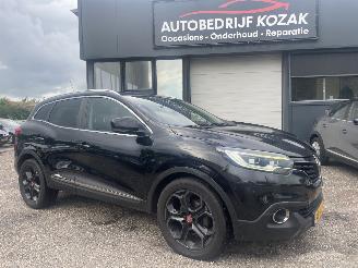 ojeté vozy osobní automobily Renault Kadjar 1.2 TCe Extase AUTOMAAT AIRCO PDC CRUISE NAVI 2016/8
