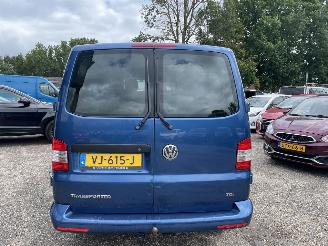 Volkswagen Transporter 2.0 TDI L2H1 NAVI AIRCO CRUISE AUTOMAAT LMV picture 5