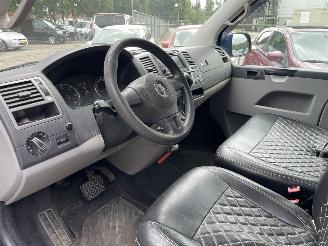 Volkswagen Transporter 2.0 TDI L2H1 NAVI AIRCO CRUISE AUTOMAAT LMV picture 10