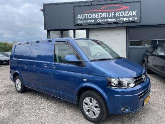 begagnad bil bedrijf Volkswagen Transporter 2.0 TDI L2H1 NAVI AIRCO CRUISE AUTOMAAT LMV 2014/6