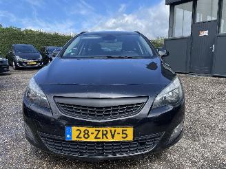 Opel Astra SPORTS TOURER 1.7 CDTi Cosmo AIRCO CRUISE picture 6