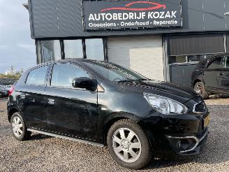 ojeté vozy osobní automobily Mitsubishi Space-star 1.0 Cool+ AIRCO NAP LMV NIEUWE APK 2018/5