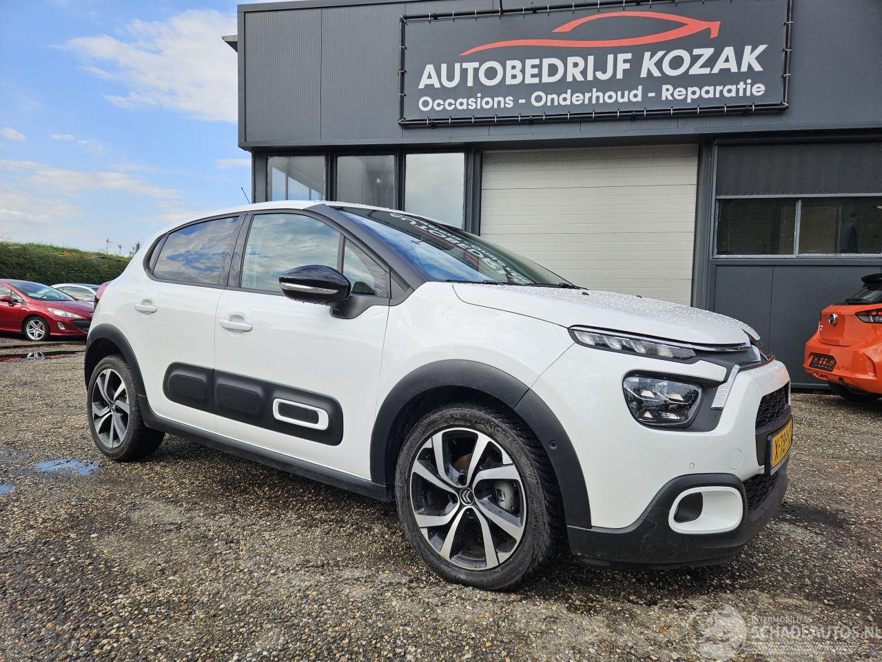 Citroën C3 Citroen C3 1.5 BlueHDi S&S Feel