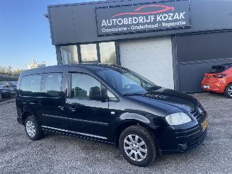 ojeté vozy osobní automobily Volkswagen Caddy maxi 1.6 Trendline AIRCO TREKHAAK NIEUWE APK 2009/5