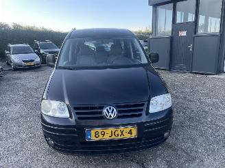 Volkswagen Caddy maxi 1.6 Trendline AIRCO TREKHAAK NIEUWE APK picture 6