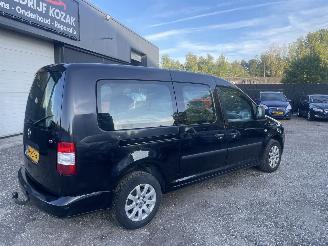 Volkswagen Caddy maxi 1.6 Trendline AIRCO TREKHAAK NIEUWE APK picture 4