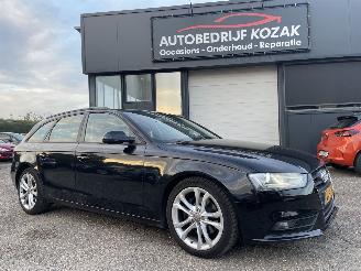 ojeté vozy osobní automobily Audi A4 Avant 2.0 TDIe Pro Line AIRCO NAVI LEDER 2013/12