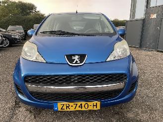 Peugeot 107 1.0-12V XR AIRCO 3drs picture 6