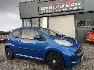 ojeté vozy osobní automobily Peugeot 107 1.0-12V XR AIRCO 3drs 2009/6