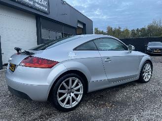Audi TT 2.0 TFSI Pro Line AIRCO LEDER 200pk picture 4