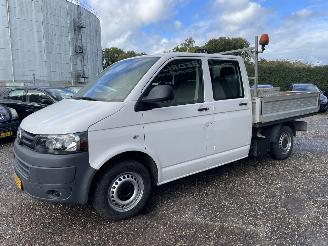 Volkswagen Transporter 2.0 TDI LANG AIRCO 6-person picture 2