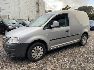 Volkswagen Caddy 1.9 TDI AIRCO TREKHAAK NIEUWE APK MARGE picture 2