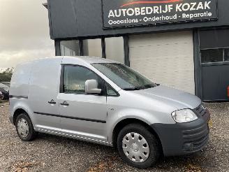 bruktbiler bedrijf Volkswagen Caddy 1.9 TDI AIRCO TREKHAAK NIEUWE APK MARGE 2010/5