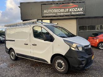ojeté vozy dodávky Opel Vivaro 1.6 CDTI L1H1 Sport AIRCO NIEUWE APK 2016/12