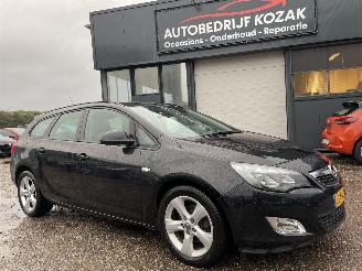 ojeté vozy osobní automobily Opel Astra SPORTS TOURER 1.7 CDTi Edition AIRCO 2012/6