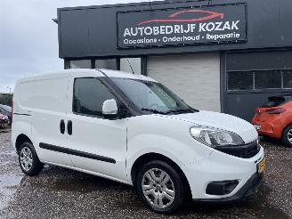 begagnad bil bedrijf Fiat Doblo 1.6 MJ ECO JET AIRCO CRUISE PDC TREKHAAK 2017/8