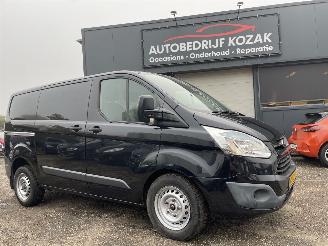 ojeté vozy dodávky Ford Transit Custom 2.2 TDCI Ambiente AIRCO CRUISE PDC 2014/8