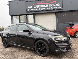 voitures voitures particulières Renault Mégane Estate 1.2 TCe AUTOMAAT Serie Signature Exclusive 2018/3