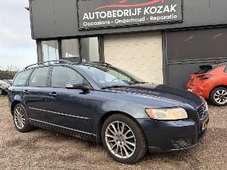 occasione autovettura Volvo V-50 2.4i Edition II AIRCO LEDER CRUISE 170pk 2008/6