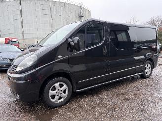 Renault Trafic 2.0 dCi L2H1 DC AUTOMAAT Black Edition MARGE picture 2