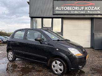occasione autovettura Chevrolet Matiz 0.8 Pure stuurbekrachtiging 2009/11