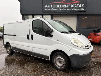  Nissan Primastar 2.0 dCi L1H1 2007/10