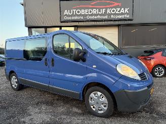 occasion commercial vehicles Renault Trafic 2.0 dCi L2H1 DC Generique AIRCO 6-persoons 2012/2