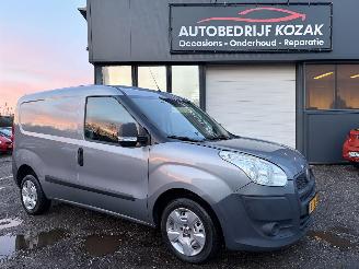 okazja samochody ciężarowe Fiat Doblo Cargo 1.3 MultiJet AIRCO TREKHAAK MARGE 2010/8