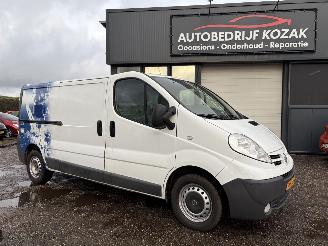 occasion commercial vehicles Nissan Primastar 2.0dCi L2H1 AIRCO Professional Edition Optima 2014/3