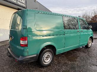 Volkswagen Transporter 2.0 TDI L2H1 DC Comfortline AIRCO NAVI picture 4