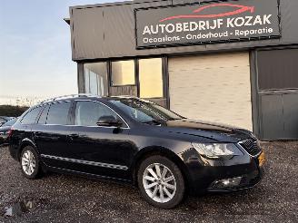 Avarii autoturisme Skoda Superb 1.6 TDI Sprint PRO AIRCO NAVI 2014/4