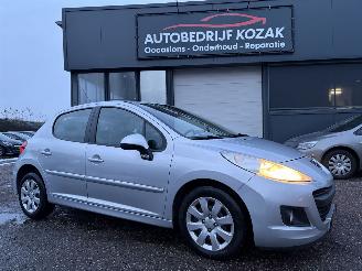 Coche accidentado Peugeot 207 1.4 HDI Blue Lease AIRCO 2014/1