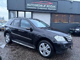  Mercedes M-klasse 320 CDI Automaat Bedrijfsauto 2007/3